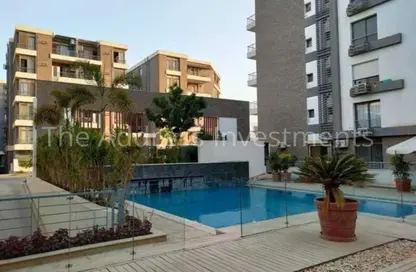 Apartment - 3 Bedrooms - 3 Bathrooms for sale in Madinaty - Cairo