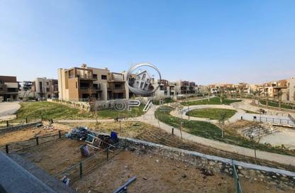 تاون هاوس - 4 غرف نوم - 4 حمامات للبيع في نيو جيزة - طريق مصر اسكندرية الصحراوي - مدينة 6 أكتوبر - الجيزة