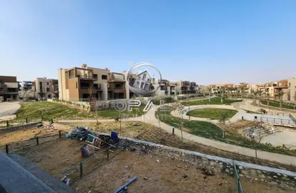 تاون هاوس - 4 غرف نوم - 4 حمامات للبيع في نيو جيزة - طريق مصر اسكندرية الصحراوي - مدينة 6 أكتوبر - الجيزة