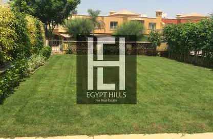 Townhouse - 3 Bedrooms - 4 Bathrooms for rent in Palm Hills October - Cairo Alexandria Desert Road - 6 October City - Giza