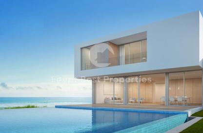 Twin House - 4 Bedrooms - 5 Bathrooms for sale in La vista Ras El Hikma - Ras Al Hekma - North Coast