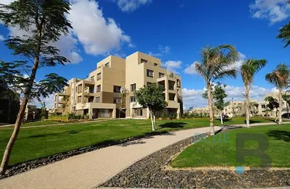 Apartment - 1 Bedroom - 1 Bathroom for sale in Palm Parks   Palm Hills - South Dahshur Link - 6 October City - Giza