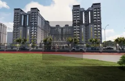 Apartment - 2 Bedrooms - 2 Bathrooms for sale in Muruj - Smouha - Hay Sharq - Alexandria