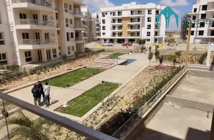 Apartment - 3 Bedrooms - 2 Bathrooms for sale in Mountain View iCity October - 6 October Compounds - 6 October City - Giza
