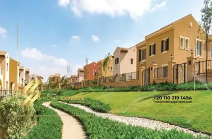 Villa - 4 Bedrooms - 4 Bathrooms for sale in Mivida - 5th Settlement Compounds - The 5th Settlement - New Cairo City - Cairo