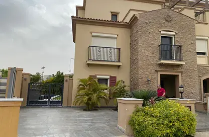 Twin House - 4 Bedrooms - 4 Bathrooms for rent in Mivida - 5th Settlement Compounds - The 5th Settlement - New Cairo City - Cairo
