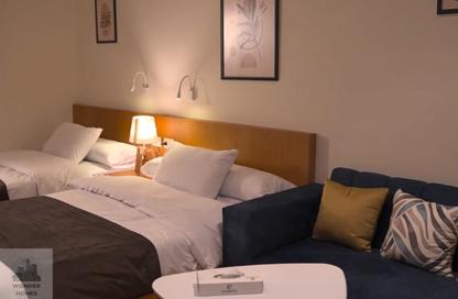 Apartment - Studio - 1 Bathroom for sale in Degla Square - Degla - Hay El Maadi - Cairo