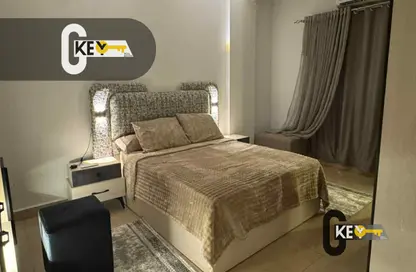 Apartment - 2 Bedrooms - 2 Bathrooms for rent in Privado - Madinaty - Cairo
