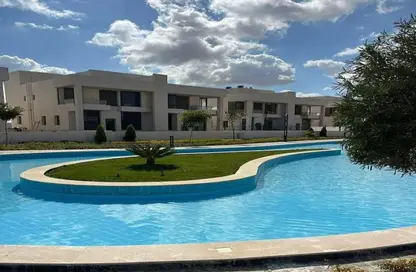 تاون هاوس - 4 غرف نوم - 5 حمامات للبيع في ليك ويست - كمبوندات الشيخ زايد - الشيخ زايد - الجيزة