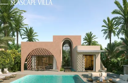 Villa - 3 Bedrooms - 4 Bathrooms for sale in Ogami - Ras Al Hekma - North Coast