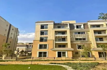 Apartment - 1 Bedroom - 2 Bathrooms for sale in Sarai - Mostakbal City Compounds - Mostakbal City - Future City - Cairo