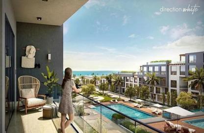Villa - 2 Bedrooms - 3 Bathrooms for sale in June - Ras Al Hekma - North Coast