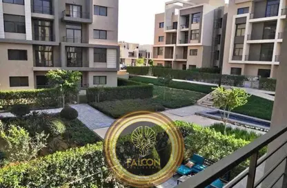 Apartment - 3 Bedrooms - 2 Bathrooms for sale in Moon Residences - Fifth Square - The 5th Settlement - New Cairo City - Cairo