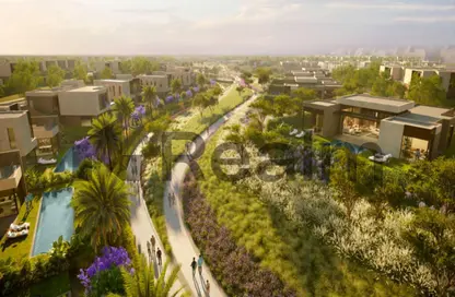 Villa - 4 Bedrooms - 4 Bathrooms for sale in Six West - Beverly Hills - Sheikh Zayed Compounds - Sheikh Zayed City - Giza