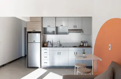 شاليه - 2 غرف نوم - 2 حمامات للبيع في مطارمة بيتش ريزيدانس - راس مطارمة - رأس سدر - محافظة جنوب سيناء