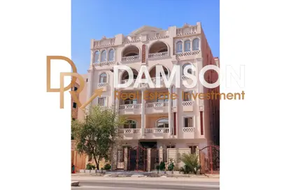 Apartment - 3 Bedrooms - 2 Bathrooms for sale in El Narges Buildings - Al Narges - New Cairo City - Cairo