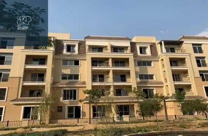 شقة - 3 غرف نوم - 3 حمامات للبيع في سراي - كمبوندات مدينة المستقبل - مدينة المستقبل - القاهرة