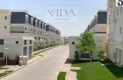 Apartment - 2 Bedrooms - 2 Bathrooms for sale in Mountain View iCity October - 6 October Compounds - 6 October City - Giza