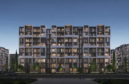 Apartment - 1 Bedroom - 1 Bathroom for sale in Noll - 5th Settlement Compounds - The 5th Settlement - New Cairo City - Cairo