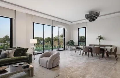 Villa - 4 Bedrooms - 4 Bathrooms for sale in Tawny Hyde Park - 6 October Compounds - 6 October City - Giza