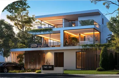 Villa - 4 Bedrooms - 4 Bathrooms for sale in Zomra East - The 5th Settlement - New Cairo City - Cairo