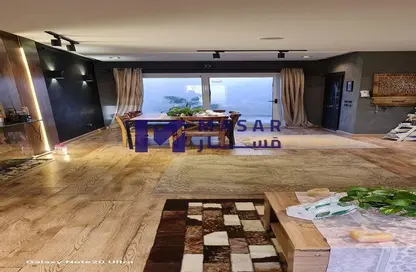 Apartment - 3 Bedrooms - 3 Bathrooms for rent in South Lotus - El Lotus - New Cairo City - Cairo