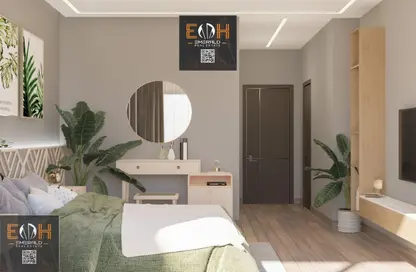 Apartment - 1 Bedroom - 1 Bathroom for sale in Magawish - Hurghada - Red Sea