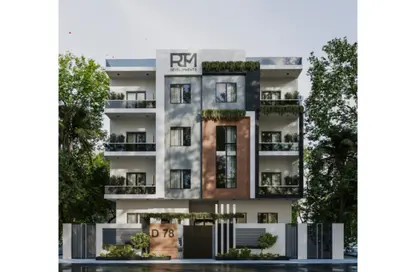 Apartment - 3 Bedrooms - 3 Bathrooms for sale in Bait Alwatan - The 5th Settlement - New Cairo City - Cairo