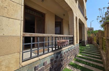 Apartment - 3 Bedrooms - 3 Bathrooms for rent in Al Shouyfat - 5th Settlement Compounds - The 5th Settlement - New Cairo City - Cairo