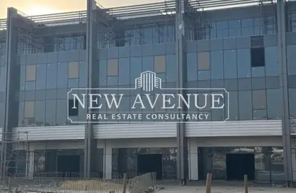 Clinic - Studio - 1 Bathroom for sale in Three Sixty - 5th Settlement Compounds - The 5th Settlement - New Cairo City - Cairo