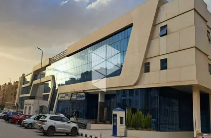 Clinic - Studio - 2 Bathrooms for rent in Ozone Health Care District - Al Narges - New Cairo City - Cairo