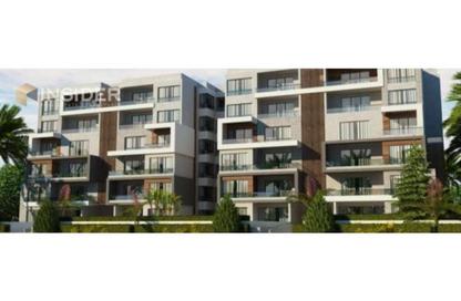 Townhouse - 3 Bedrooms - 3 Bathrooms for sale in Palm Hills New Cairo - 5th Settlement Compounds - The 5th Settlement - New Cairo City - Cairo