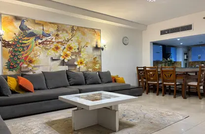 دوبلكس - 2 غرف نوم - 3 حمامات للايجار في بورتو نيو كايرو - كمبوندات التجمع الخامس - التجمع الخامس - مدينة القاهرة الجديدة - القاهرة