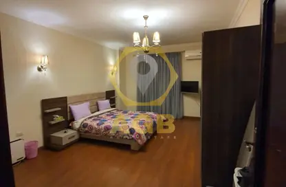 Apartment - 3 Bedrooms - 3 Bathrooms for sale in El Banafseg Apartment Buildings - El Banafseg - New Cairo City - Cairo