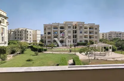 Apartment - 3 Bedrooms - 2 Bathrooms for sale in Al Khamayel city - Sheikh Zayed Compounds - Sheikh Zayed City - Giza