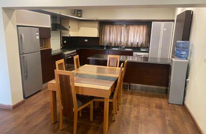 Apartment - 3 Bedrooms - 2 Bathrooms for rent in Al Shouyfat - 5th Settlement Compounds - The 5th Settlement - New Cairo City - Cairo