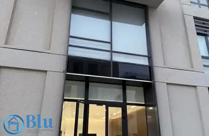 مساحات مكتبية - استوديو - 1 حمام للايجار في ديستريكت 5 - كمبوندات التجمع الخامس - التجمع الخامس - مدينة القاهرة الجديدة - القاهرة