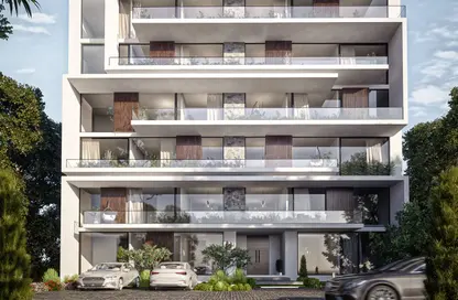 Apartment - 1 Bedroom - 1 Bathroom for sale in The Crest - 5th Settlement Compounds - The 5th Settlement - New Cairo City - Cairo