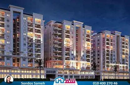 Apartment - 3 Bedrooms - 2 Bathrooms for sale in Valore Antoniades - Smouha - Hay Sharq - Alexandria Apartment - 3 Bedrooms - 2 Bathrooms for sale in Valore Antoniades - Smouha - Hay Sharq - Alexandria
