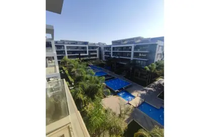 Apartment - 2 Bedrooms - 3 Bathrooms for sale in El Patio 7 - 5th Settlement Compounds - The 5th Settlement - New Cairo City - Cairo