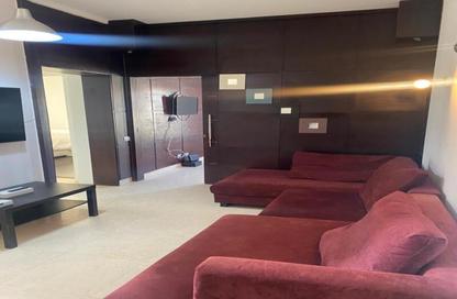 Apartment - Studio - 1 Bathroom for rent in The Village - South Investors Area - New Cairo City - Cairo