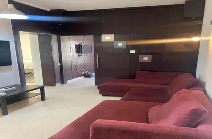 Apartment - Studio - 1 Bathroom for rent in The Village - South Investors Area - New Cairo City - Cairo