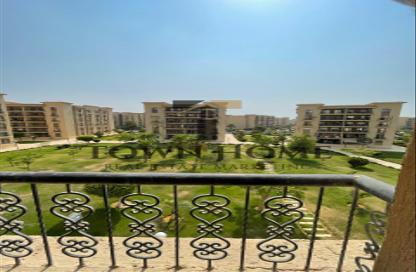 Apartment - 3 Bedrooms - 3 Bathrooms for rent in El Rehab Extension - Al Rehab - New Cairo City - Cairo