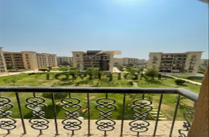 Apartment - 3 Bedrooms - 3 Bathrooms for rent in El Rehab Extension - Al Rehab - New Cairo City - Cairo