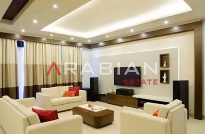 Apartment - 3 Bedrooms - 3 Bathrooms for sale in Capital Heights - New Capital Compounds - New Capital City - Cairo