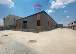 Warehouse - Studio - 4 Bathrooms for rent in Badr El Masria - 3rd District - Badr City - Cairo
