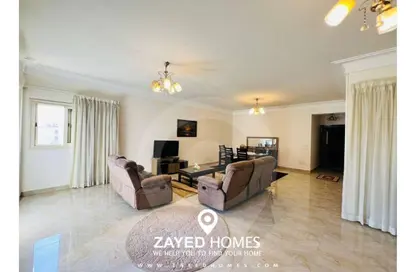 Apartment - 3 Bedrooms - 2 Bathrooms for sale in Beverly Hills - Sheikh Zayed Compounds - Sheikh Zayed City - Giza