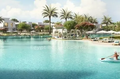 شاليه - 3 غرف نوم - 4 حمامات للبيع في ميسكا - سوما باى - سفاجا - الغردقة - محافظة البحر الاحمر