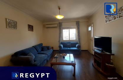 Apartment - 1 Bedroom - 1 Bathroom for rent in Taha Hussein St. - Zamalek - Cairo