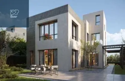 Apartment - 3 Bedrooms - 2 Bathrooms for sale in O West - 6 October Compounds - 6 October City - Giza